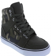 womens Long sneaker military style designed